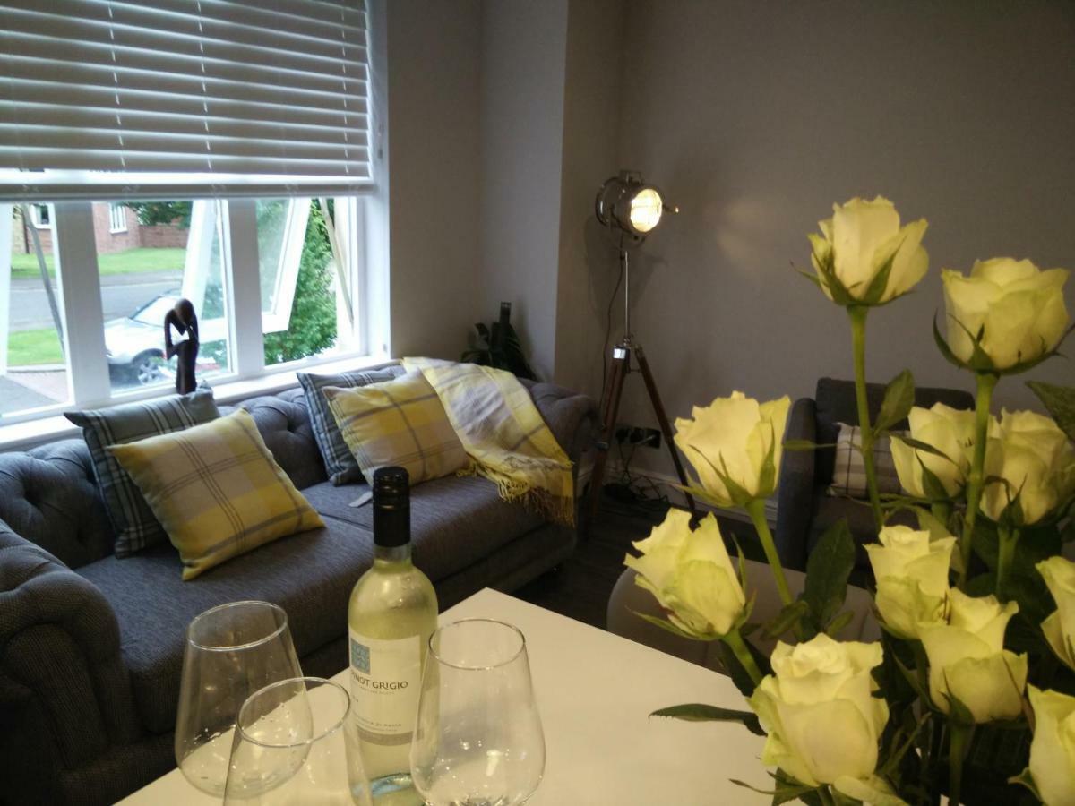 Boutique Coastal Appt Nr Edinburgh Apartment Saint Davids  Exterior photo